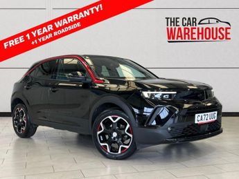 Vauxhall Mokka 1.2 Turbo GS Line 5dr Auto