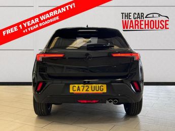 Vauxhall MOKKA 1.2 Turbo GS Line 5dr Auto