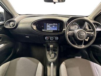 Toyota AYGO X 1.0 VVT-i Pure 5dr Auto
