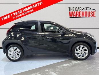 Toyota AYGO X 1.0 VVT-i Pure 5dr Auto