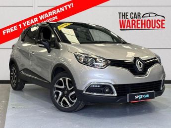 Renault Captur 1.2 TCE Dynamique S Nav 5dr Auto
