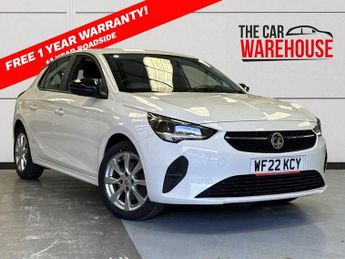 Vauxhall CORSA 1.2 Turbo SE Edition 5dr Auto