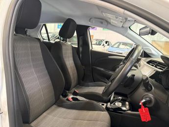 Vauxhall CORSA 1.2 Turbo SE Edition 5dr Auto