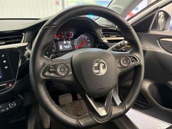Vauxhall CORSA 1.2 Turbo SE Edition 5dr Auto