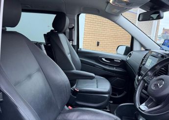 Mercedes-Benz Vito 2.0 119 CDI Sport Crew Van Double Cab 5dr Diesel G-Tronic RWD L2