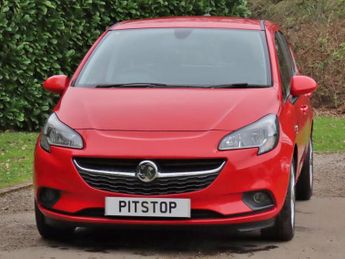 Vauxhall Corsa 1.4i ecoFLEX Energy Hatchback 5dr Petrol Manual Euro 6 (a/c) (90