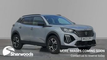 Peugeot 2008 1.2 PureTech Allure SUV 5dr Petrol Manual Euro 6 (s/s) (130 ps)