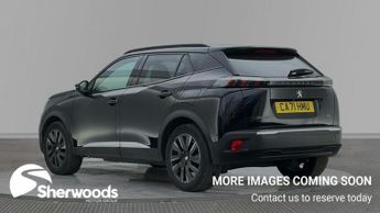 Peugeot E-2008 50kWh GT Premium SUV 5dr Electric Auto (136 ps)