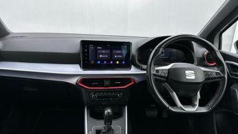 SEAT Arona 1.5 TSI FR SUV 5dr Petrol DSG Euro 6 (s/s) (150 ps)