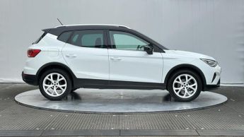 SEAT Arona 1.5 TSI FR SUV 5dr Petrol DSG Euro 6 (s/s) (150 ps)