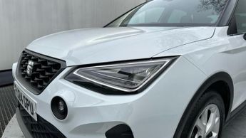 SEAT Arona 1.5 TSI FR SUV 5dr Petrol DSG Euro 6 (s/s) (150 ps)