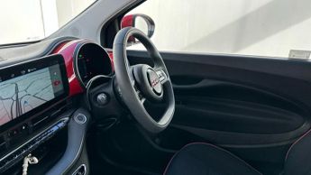 Fiat 500e 42kWh RED Hatchback 3dr Electric Auto (118 ps)