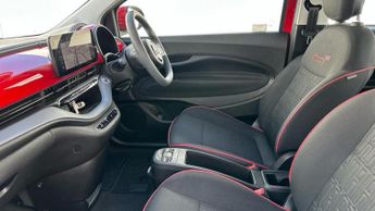 Fiat 500e 42kWh RED Hatchback 3dr Electric Auto (118 ps)
