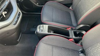 Fiat 500e 42kWh RED Hatchback 3dr Electric Auto (118 ps)