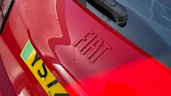 Fiat 500e 42kWh RED Hatchback 3dr Electric Auto (118 ps)