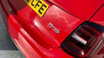 Fiat 500e 42kWh RED Hatchback 3dr Electric Auto (118 ps)