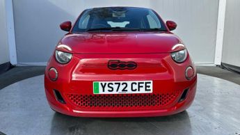 Fiat 500e 42kWh RED Hatchback 3dr Electric Auto (118 ps)