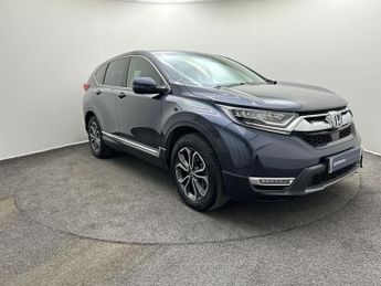Honda CR-V 2.0 i-MMD Hybrid SE 5dr eCVT