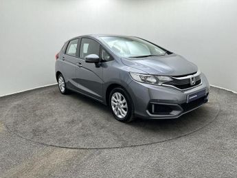 Honda Jazz Se I-Vtec Cvt