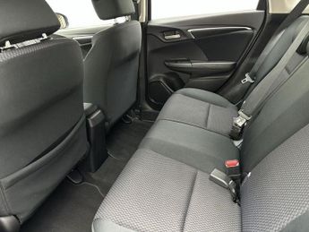 Honda Jazz Se I-Vtec Cvt