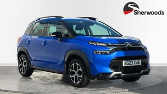 Citroen C3 Aircross 1.2 PureTech Shine SUV 5dr Petrol Manual Euro 6 (s/s) (110 ps)