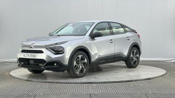 Citroen C4 1.2 PureTech PLUS Hatchback 5dr Petrol EAT8 Euro 6 (s/s) (130 ps