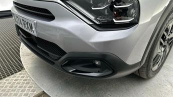 Citroen C4 1.2 PureTech PLUS Hatchback 5dr Petrol EAT8 Euro 6 (s/s) (130 ps