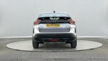 Citroen C4 1.2 PureTech PLUS Hatchback 5dr Petrol EAT8 Euro 6 (s/s) (130 ps