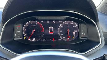 SEAT Arona 1.0 TSI FR Black Edition SUV 5dr Petrol DSG Euro 6 (s/s) (115 ps