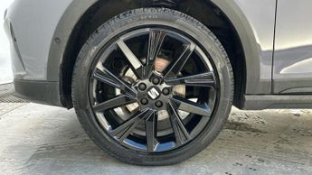SEAT Arona 1.0 TSI FR Black Edition SUV 5dr Petrol DSG Euro 6 (s/s) (115 ps