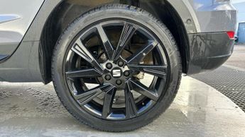 SEAT Arona 1.0 TSI FR Black Edition SUV 5dr Petrol DSG Euro 6 (s/s) (115 ps