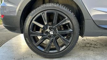 SEAT Arona 1.0 TSI FR Black Edition SUV 5dr Petrol DSG Euro 6 (s/s) (115 ps