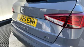 SEAT Arona 1.0 TSI FR Black Edition SUV 5dr Petrol DSG Euro 6 (s/s) (115 ps