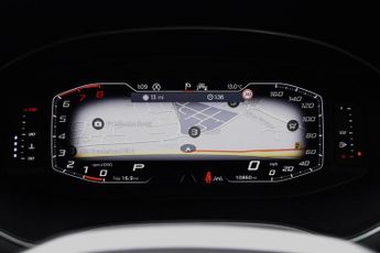 SEAT Arona 1.0 TSI FR Black Edition SUV 5dr Petrol DSG Euro 6 (s/s) (115 ps