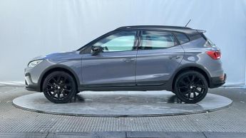 SEAT Arona 1.0 TSI FR Black Edition SUV 5dr Petrol DSG Euro 6 (s/s) (115 ps