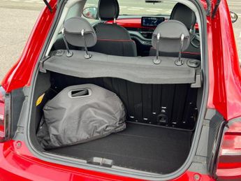 Fiat 500e 42kWh RED Hatchback 3dr Electric Auto (118 ps)