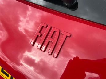 Fiat 500e 42kWh RED Hatchback 3dr Electric Auto (118 ps)