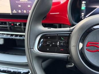 Fiat 500e 42kWh RED Hatchback 3dr Electric Auto (118 ps)