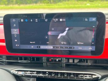 Fiat 500e 42kWh RED Hatchback 3dr Electric Auto (118 ps)