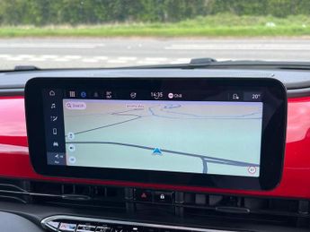 Fiat 500e 42kWh RED Hatchback 3dr Electric Auto (118 ps)