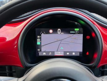Fiat 500e 42kWh RED Hatchback 3dr Electric Auto (118 ps)