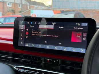 Fiat 500e 42kWh RED Hatchback 3dr Electric Auto (118 ps)