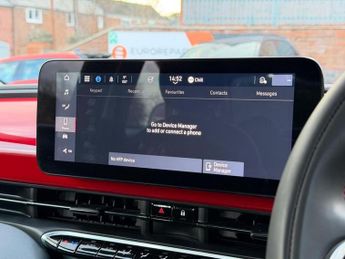 Fiat 500e 42kWh RED Hatchback 3dr Electric Auto (118 ps)
