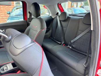 Fiat 500e 42kWh RED Hatchback 3dr Electric Auto (118 ps)
