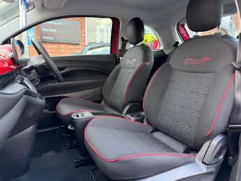 Fiat 500e 42kWh RED Hatchback 3dr Electric Auto (118 ps)