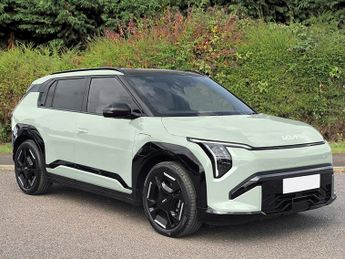 Kia EV3 81.4 kWh GT-LINE S