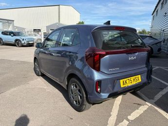 Kia Picanto 1.0 GDi AMT PURE