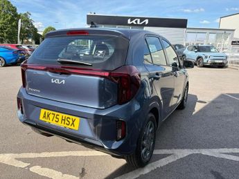 Kia Picanto 1.0 GDi AMT PURE