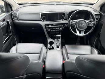 Kia Sportage 1.6 CRDi 4