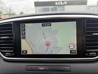 Kia Sportage 1.6 CRDi 4